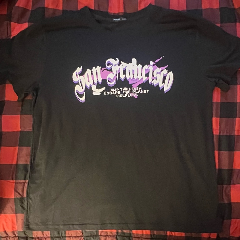San Francisco - Graphic tee